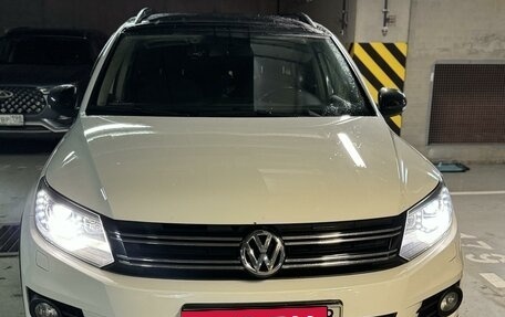 Volkswagen Tiguan I, 2016 год, 2 450 000 рублей, 2 фотография