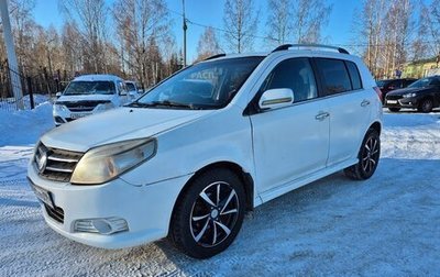 Geely MK Cross I, 2013 год, 330 000 рублей, 1 фотография