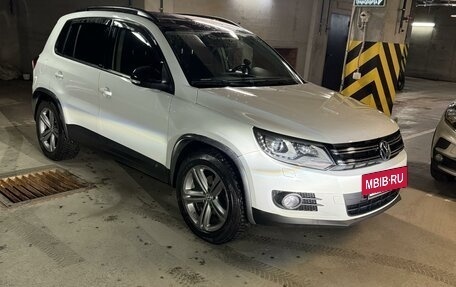 Volkswagen Tiguan I, 2016 год, 2 450 000 рублей, 10 фотография