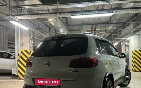 Volkswagen Tiguan I, 2016 год, 2 450 000 рублей, 5 фотография