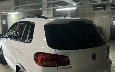 Volkswagen Tiguan I, 2016 год, 2 450 000 рублей, 6 фотография