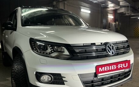 Volkswagen Tiguan I, 2016 год, 2 450 000 рублей, 9 фотография