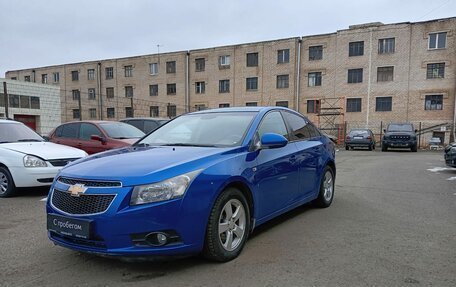 Chevrolet Cruze II, 2011 год, 920 000 рублей, 1 фотография