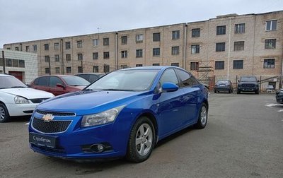 Chevrolet Cruze II, 2011 год, 920 000 рублей, 1 фотография