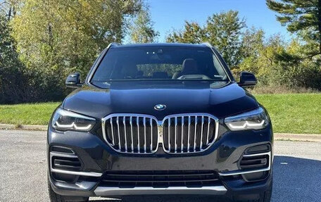 BMW X5, 2023 год, 8 821 150 рублей, 2 фотография