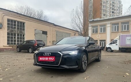 Audi A6, 2020 год, 4 400 000 рублей, 7 фотография