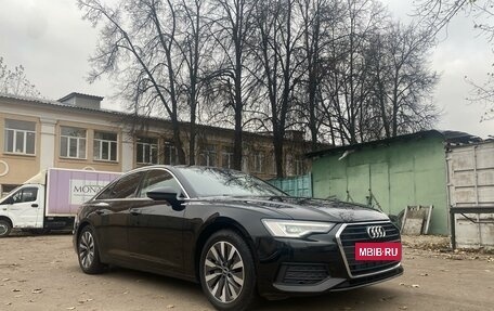 Audi A6, 2020 год, 4 400 000 рублей, 5 фотография