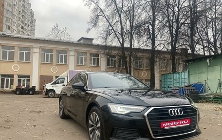 Audi A6, 2020 год, 4 400 000 рублей, 6 фотография