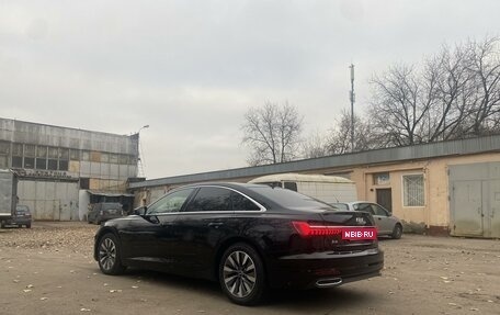 Audi A6, 2020 год, 4 400 000 рублей, 4 фотография