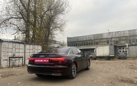 Audi A6, 2020 год, 4 400 000 рублей, 2 фотография