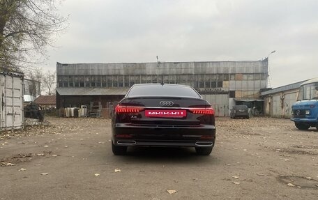 Audi A6, 2020 год, 4 400 000 рублей, 3 фотография