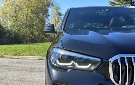 BMW X5, 2023 год, 8 821 150 рублей, 8 фотография