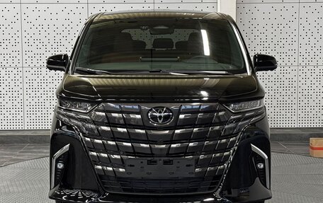 Toyota Alphard, 2024 год, 18 200 000 рублей, 2 фотография