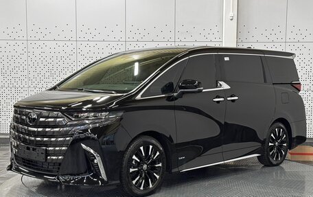 Toyota Alphard, 2024 год, 18 200 000 рублей, 3 фотография