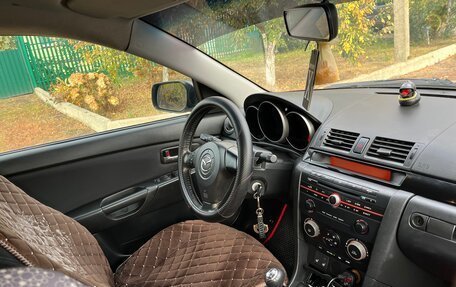 Mazda 3, 2006 год, 510 000 рублей, 12 фотография