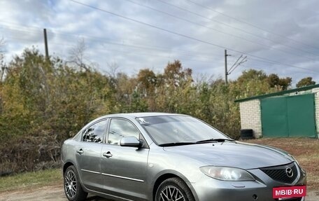 Mazda 3, 2006 год, 510 000 рублей, 6 фотография