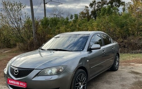 Mazda 3, 2006 год, 510 000 рублей, 14 фотография