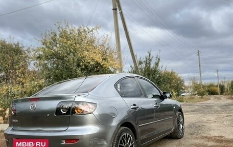 Mazda 3, 2006 год, 510 000 рублей, 7 фотография