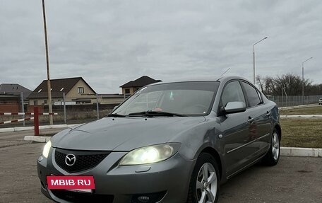 Mazda 3, 2006 год, 510 000 рублей, 4 фотография