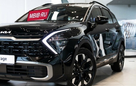 KIA Sportage IV рестайлинг, 2023 год, 4 290 000 рублей, 2 фотография