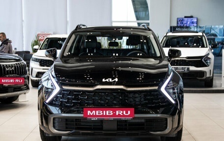 KIA Sportage IV рестайлинг, 2023 год, 4 290 000 рублей, 3 фотография