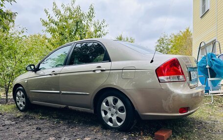 KIA Cerato I, 2008 год, 400 000 рублей, 7 фотография