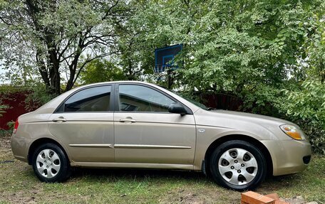 KIA Cerato I, 2008 год, 400 000 рублей, 2 фотография