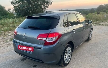 Citroen C4 II рестайлинг, 2011 год, 610 000 рублей, 2 фотография