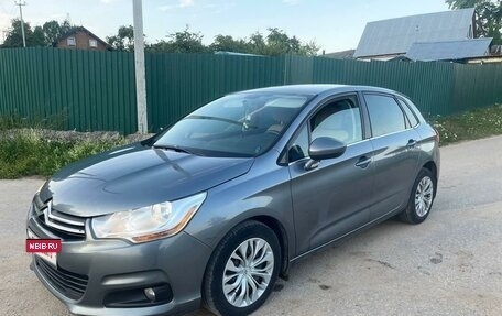 Citroen C4 II рестайлинг, 2011 год, 610 000 рублей, 6 фотография