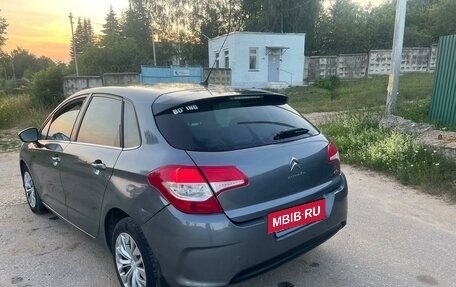 Citroen C4 II рестайлинг, 2011 год, 610 000 рублей, 4 фотография