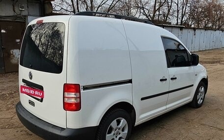 Volkswagen Caddy III рестайлинг, 2011 год, 859 000 рублей, 2 фотография