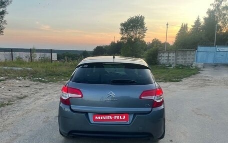 Citroen C4 II рестайлинг, 2011 год, 610 000 рублей, 3 фотография