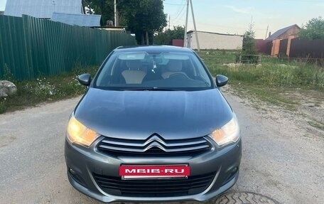 Citroen C4 II рестайлинг, 2011 год, 610 000 рублей, 5 фотография