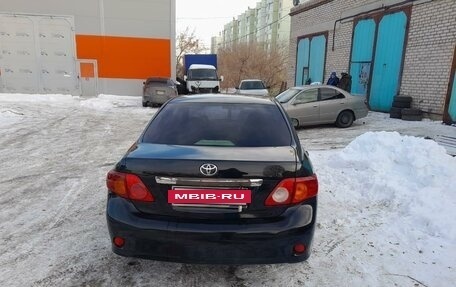 Toyota Corolla, 2007 год, 600 000 рублей, 2 фотография