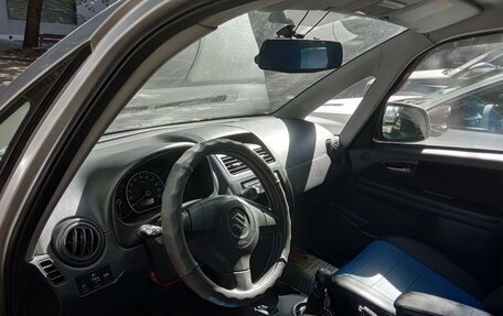 Suzuki SX4 II рестайлинг, 2007 год, 695 000 рублей, 2 фотография