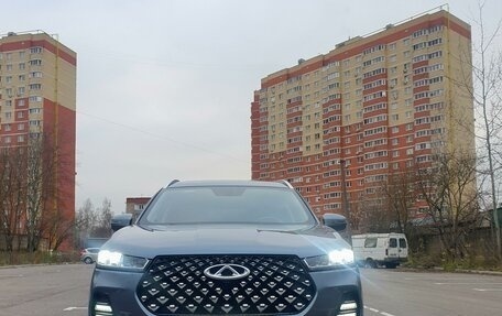 Chery Tiggo 7 Pro, 2020 год, 2 149 000 рублей, 3 фотография