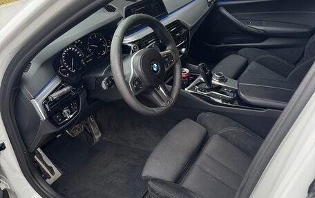 BMW 5 серия, 2019 год, 4 200 000 рублей, 7 фотография