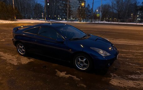 Toyota Celica VII рестайлинг, 2000 год, 900 000 рублей, 4 фотография