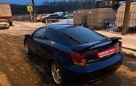 Toyota Celica VII рестайлинг, 2000 год, 900 000 рублей, 7 фотография