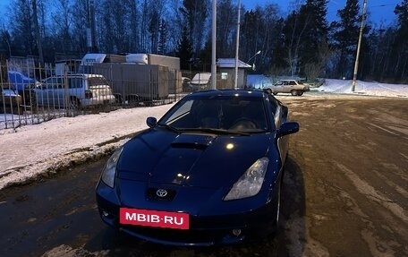 Toyota Celica VII рестайлинг, 2000 год, 900 000 рублей, 2 фотография