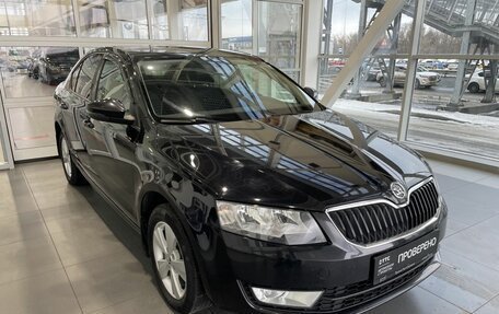 Skoda Octavia, 2013 год, 1 322 000 рублей, 3 фотография