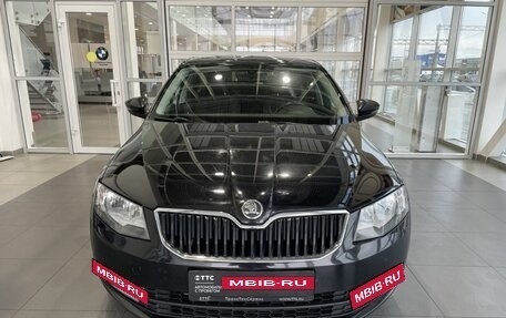 Skoda Octavia, 2013 год, 1 322 000 рублей, 2 фотография