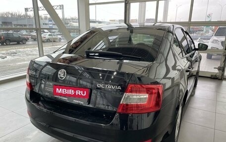 Skoda Octavia, 2013 год, 1 322 000 рублей, 5 фотография