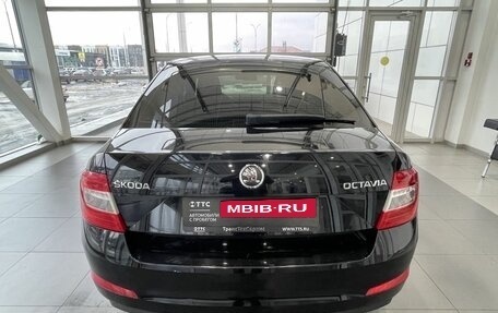 Skoda Octavia, 2013 год, 1 322 000 рублей, 6 фотография