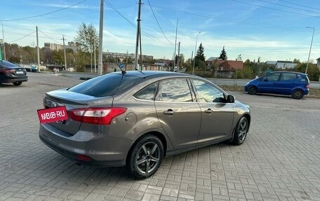 Ford Focus III, 2012 год, 830 000 рублей, 3 фотография