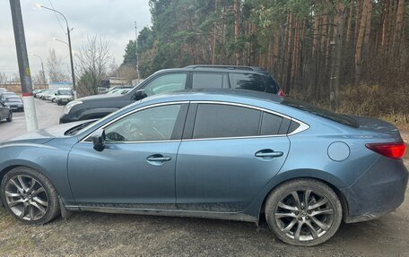 Mazda 6, 2017 год, 2 350 000 рублей, 3 фотография