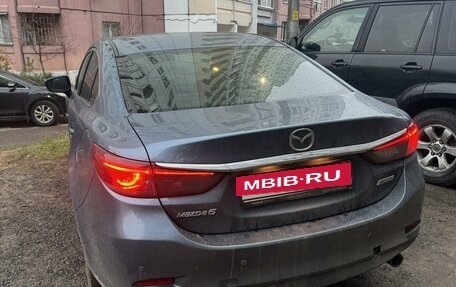 Mazda 6, 2017 год, 2 350 000 рублей, 4 фотография