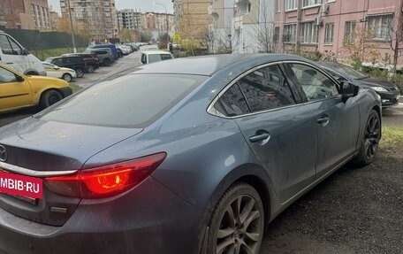 Mazda 6, 2017 год, 2 350 000 рублей, 5 фотография