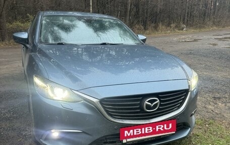 Mazda 6, 2017 год, 2 350 000 рублей, 2 фотография