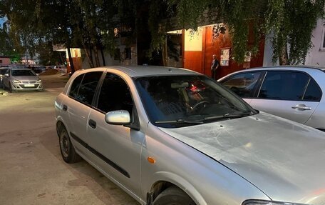 Nissan Almera, 2004 год, 500 000 рублей, 2 фотография